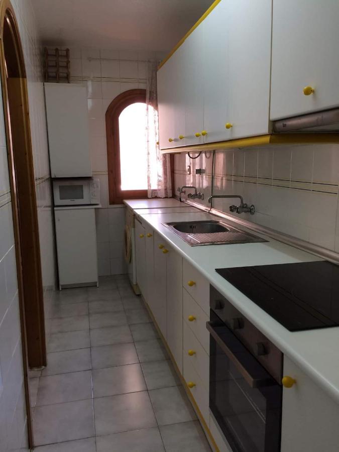 Apartamento Buena Vista El Alamillo Mazarrón Εξωτερικό φωτογραφία