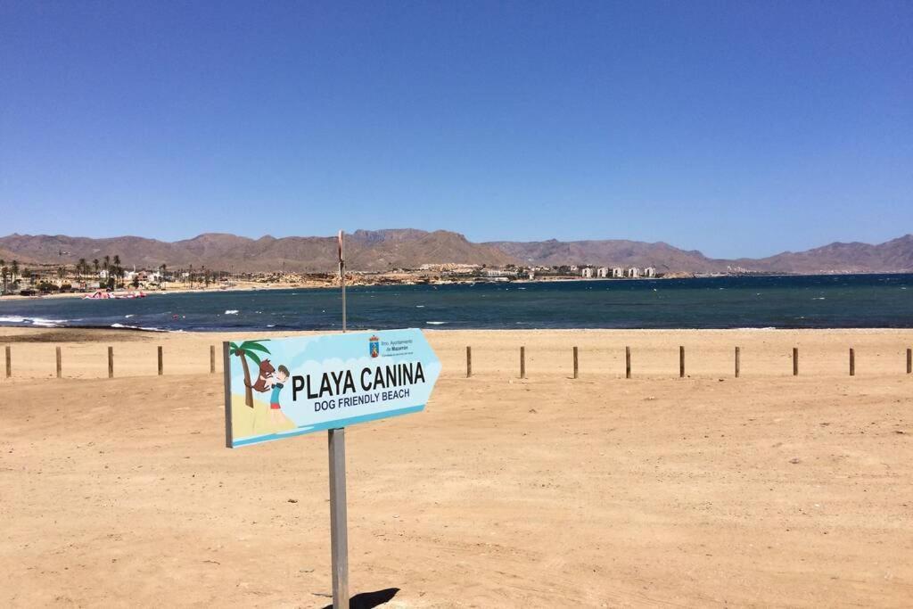 Apartamento Buena Vista El Alamillo Mazarrón Εξωτερικό φωτογραφία