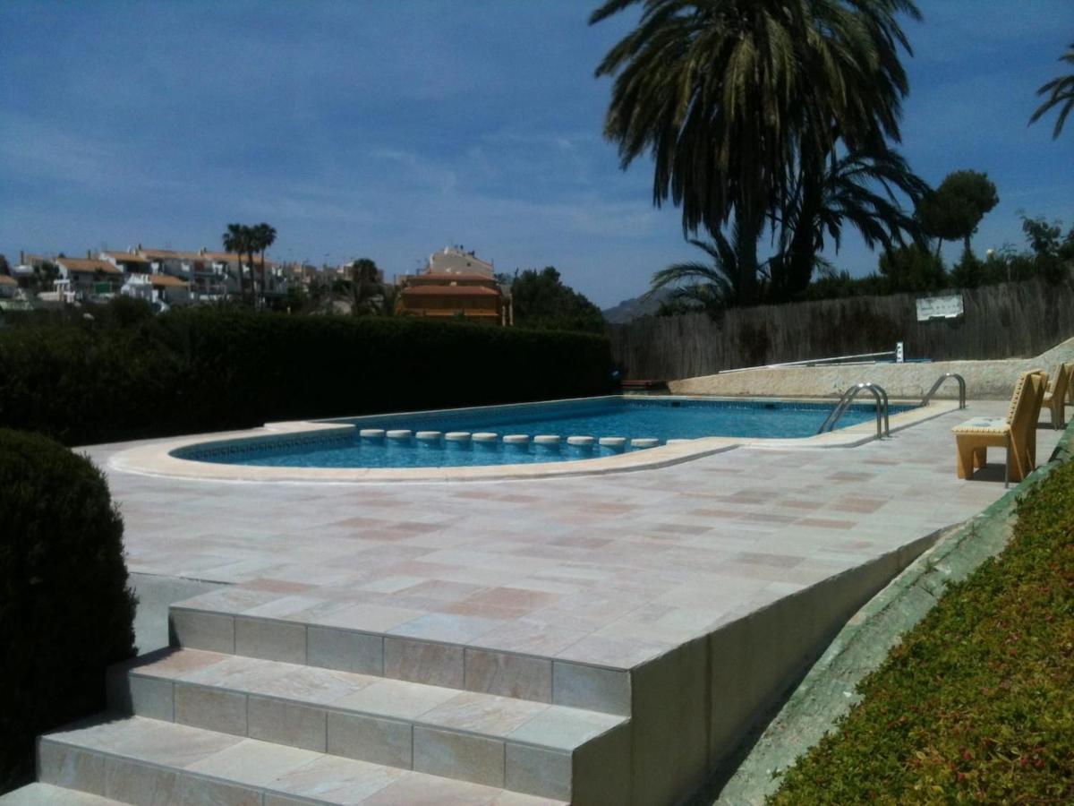 Apartamento Buena Vista El Alamillo Mazarrón Εξωτερικό φωτογραφία