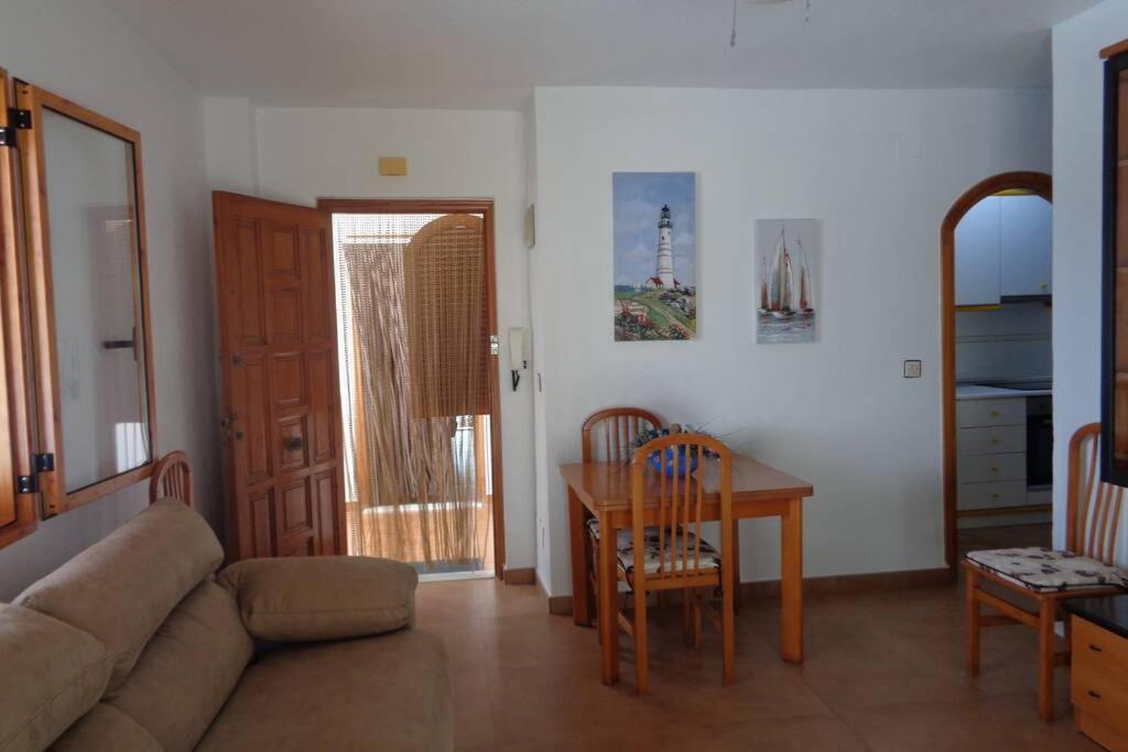 Apartamento Buena Vista El Alamillo Mazarrón Εξωτερικό φωτογραφία