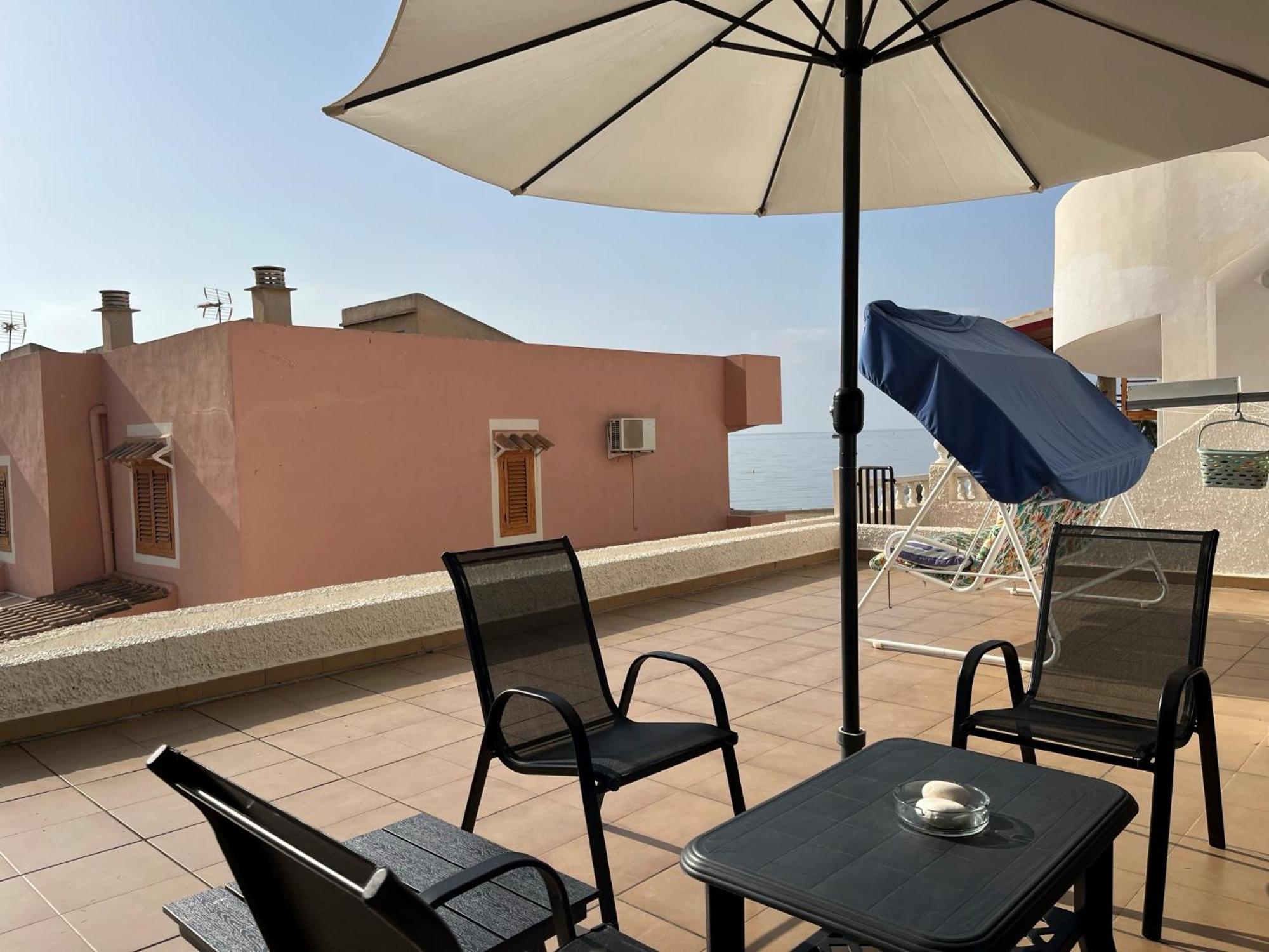 Apartamento Buena Vista El Alamillo Mazarrón Εξωτερικό φωτογραφία
