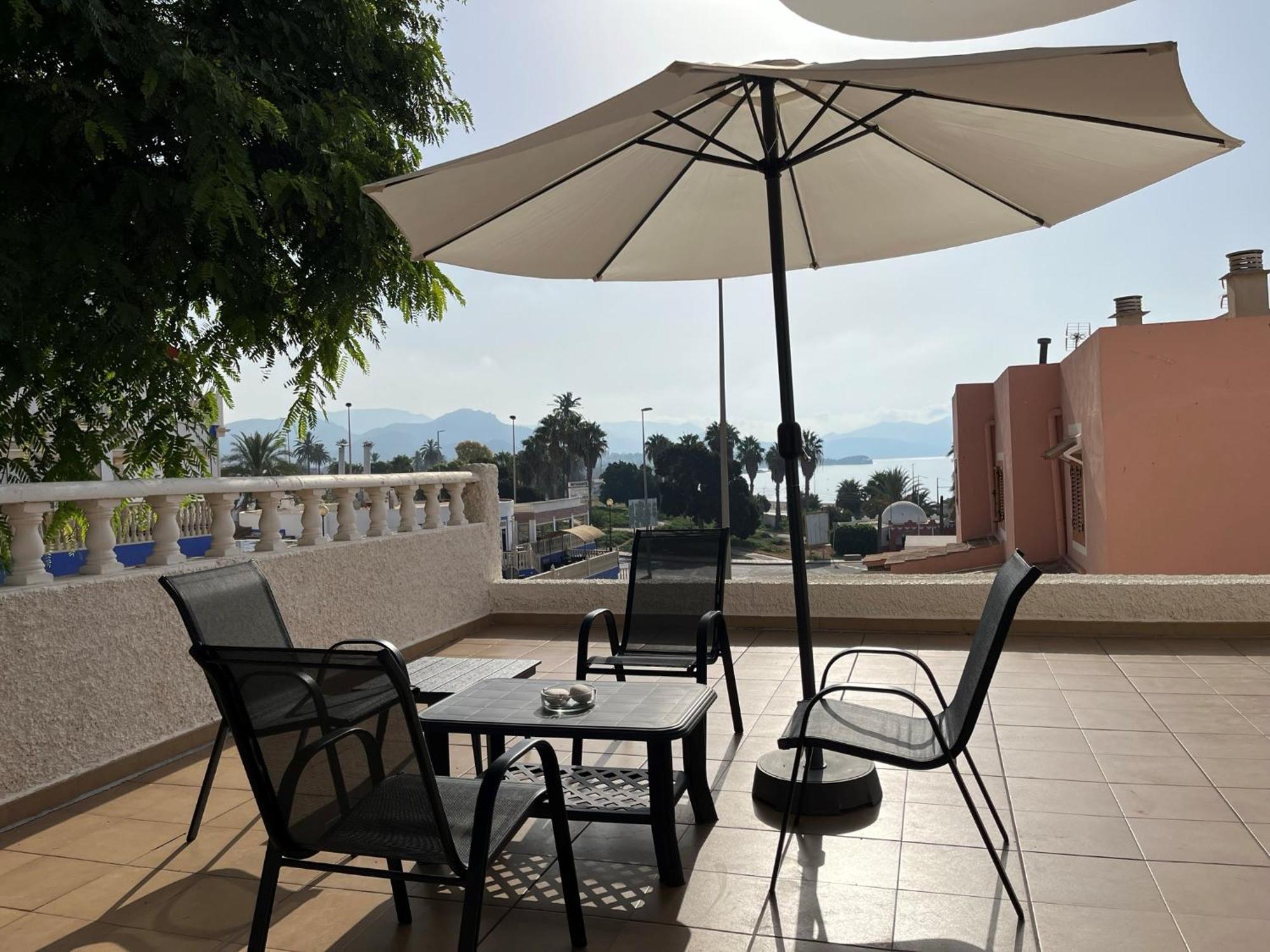 Apartamento Buena Vista El Alamillo Mazarrón Εξωτερικό φωτογραφία