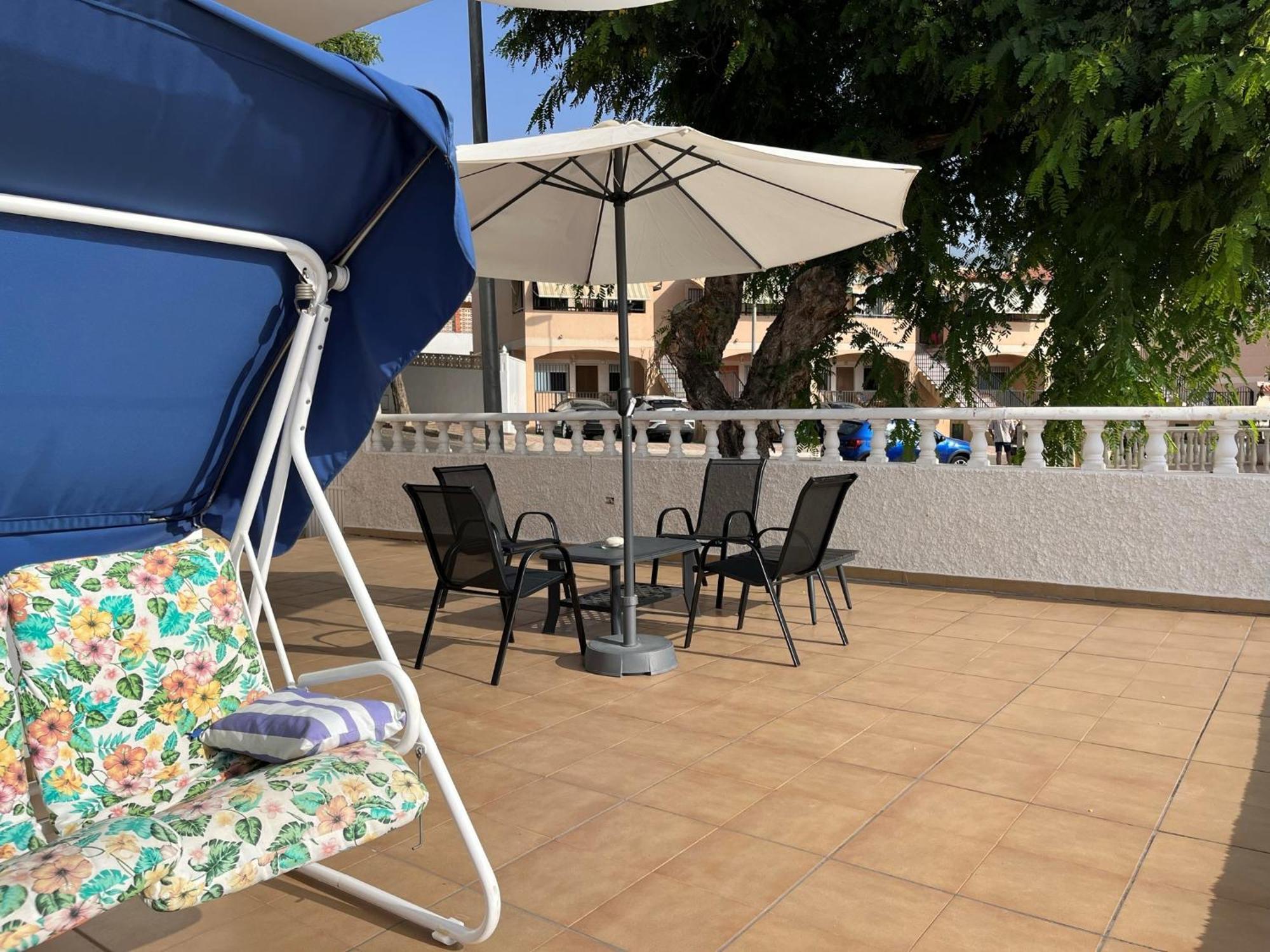 Apartamento Buena Vista El Alamillo Mazarrón Εξωτερικό φωτογραφία