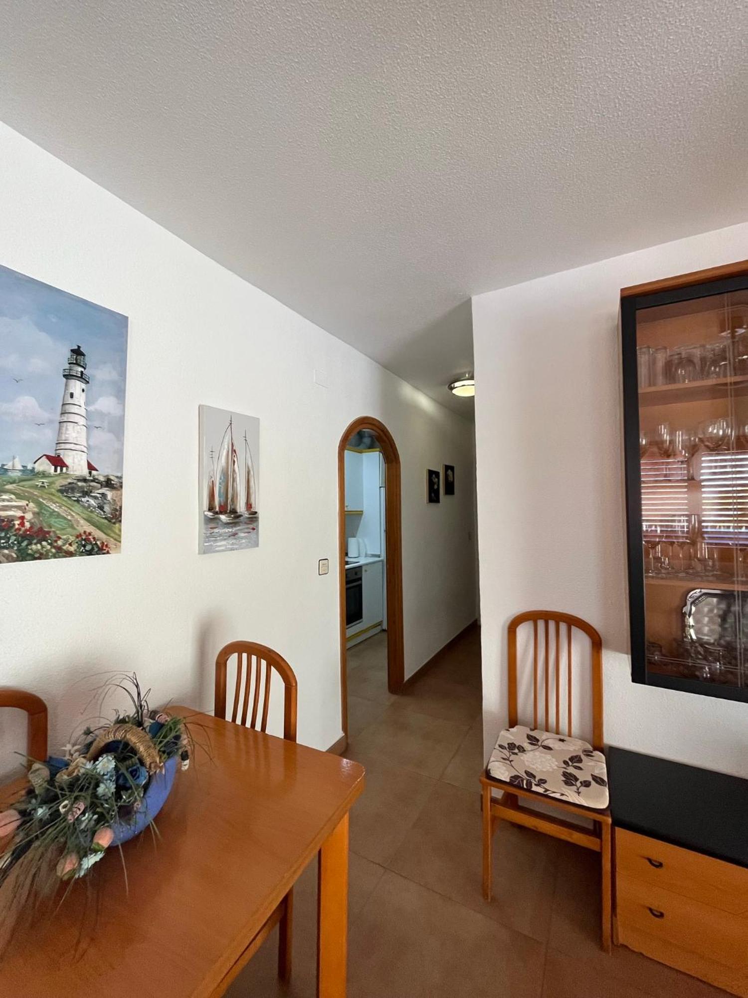 Apartamento Buena Vista El Alamillo Mazarrón Εξωτερικό φωτογραφία