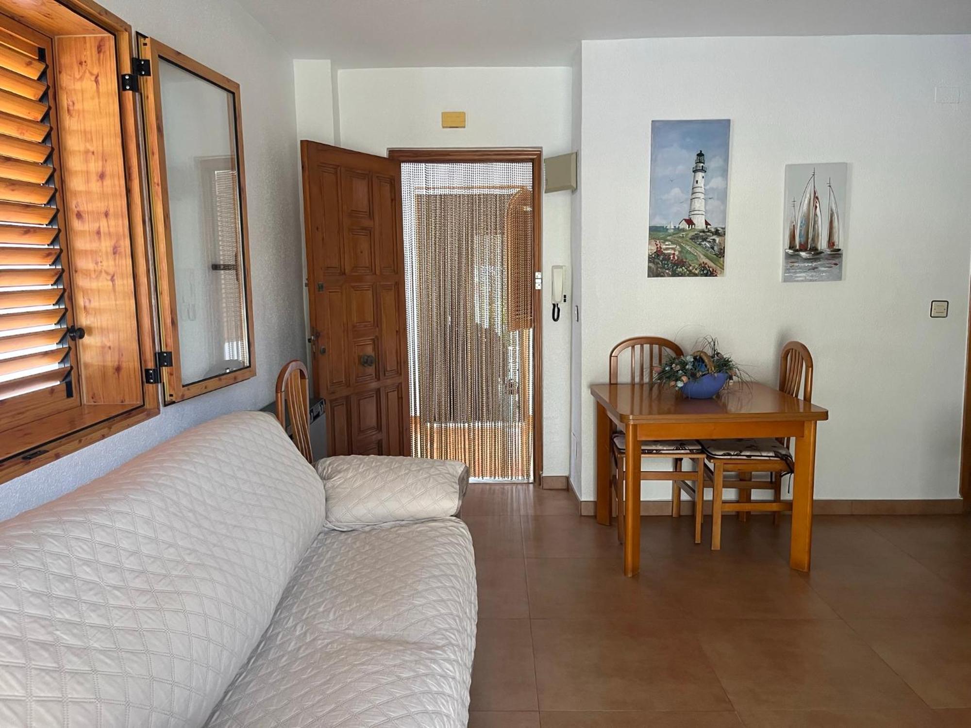 Apartamento Buena Vista El Alamillo Mazarrón Εξωτερικό φωτογραφία