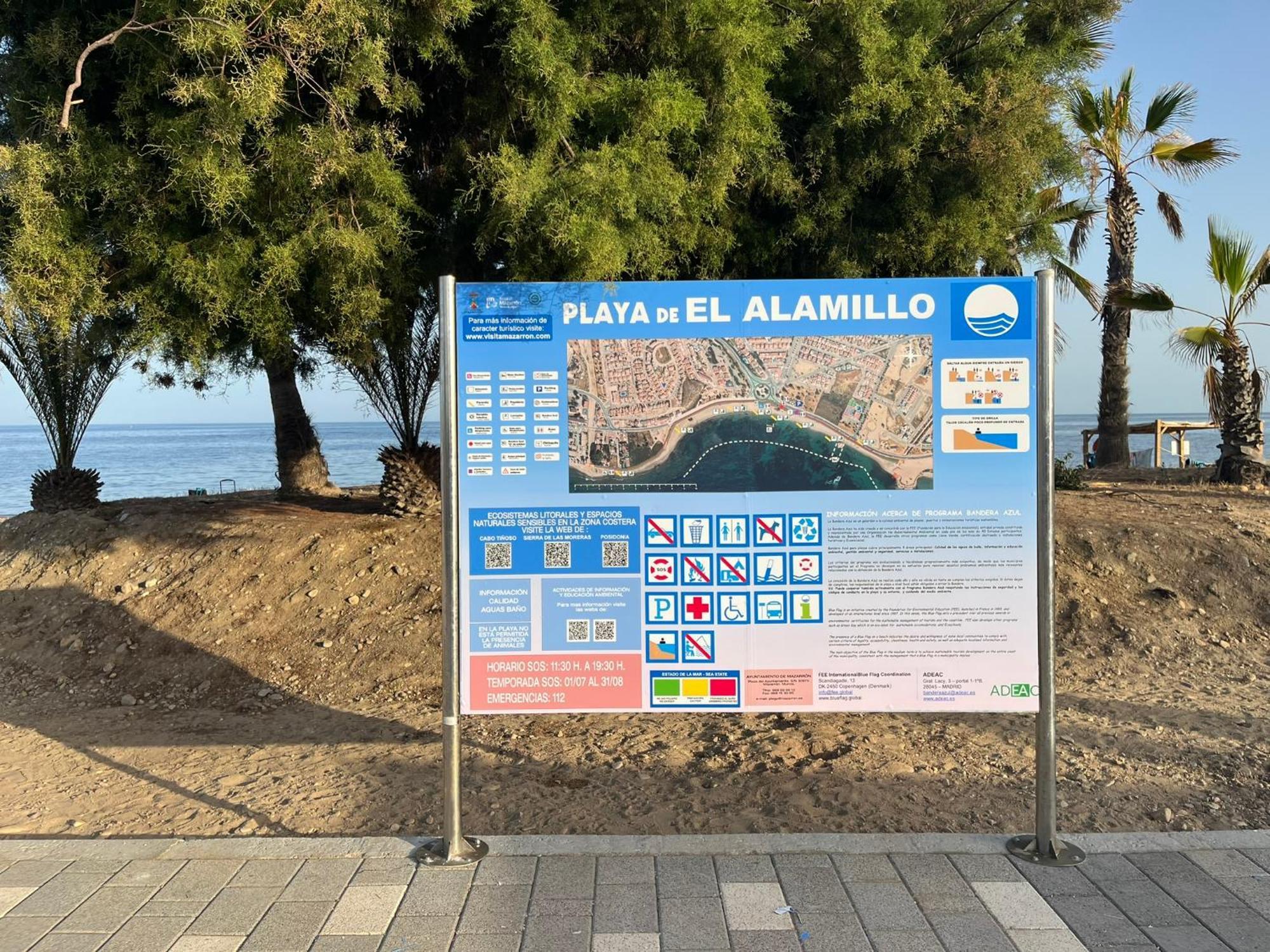Apartamento Buena Vista El Alamillo Mazarrón Εξωτερικό φωτογραφία