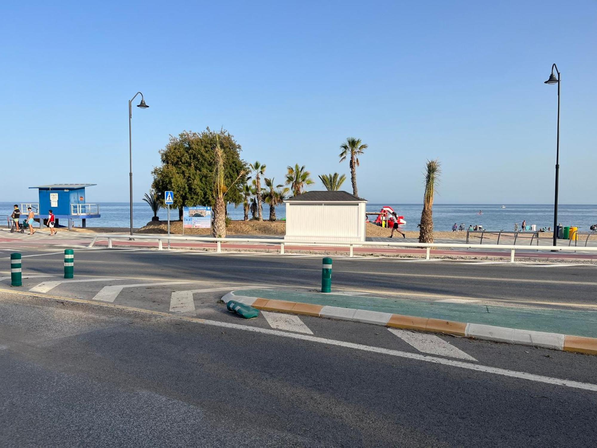 Apartamento Buena Vista El Alamillo Mazarrón Εξωτερικό φωτογραφία