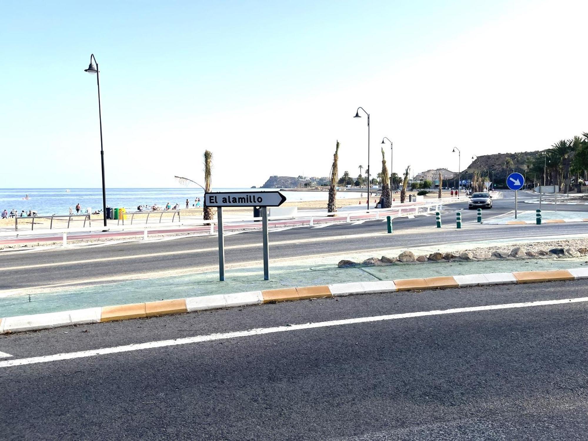 Apartamento Buena Vista El Alamillo Mazarrón Εξωτερικό φωτογραφία